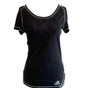 Adidas Climalite Sheer Top